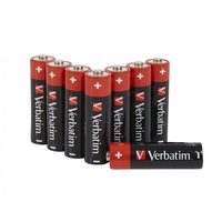 Verbatim Batterie Mignon AA LR6 49503