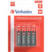 Verbatim Alkaline Micro AAA LR 03 49502