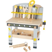 Small Foot Company small foot 11805 - Kinder-Werkbank Kompakt,