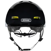 Nutcase Street-Darth Lightnin (Reflective) Helm, Mehrfarbig, M