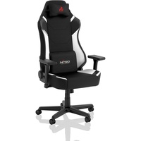 Nitro Concepts X1000 Gaming Chair schwarz/weiß