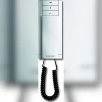 Busch-Jaeger Innenstation 83205 AP-683 Silber
