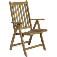 Garden Pleasure Solo Klappstuhl 61 x 61 x 103,5