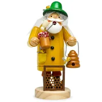 SIKORA RM-A Räuchermännchen aus Holz 3 Größen Verschiedene Motive,