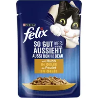 FELIX So gut wie es aussieht in Gelee mit
