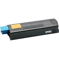 ABC-Design Kompatibler Toner für Oki 46471103 Cyan für Oki