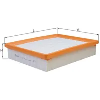 Mahle Luftfilter