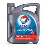 Total Rubia 7400 15W-40 5L