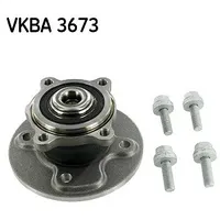 SKF Radlagersatz VKBA 3673
