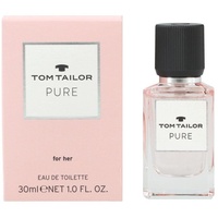 Tom Tailor Pure for Her Eau de Toilette 30