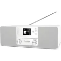 TechniSat DigitRadio 370 CD IR weiß
