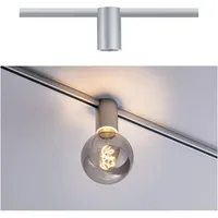 Paulmann URail Ceiling Socket E27 dimmbar ohne Leuchtmittel