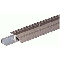 GAH Alberts Alberts Ausgleichsprofil Pro | Aluminium, edelstahlfarbig eloxiert