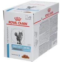 Royal Canin Sensitivity Control Huhn & Reis Feine Stückchen