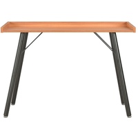 VidaXL Schreibtisch Braun 90×50×79 cm