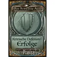 Ulisses Spiele Das schwarze Auge 5 Kritische Defensiv Erfolge