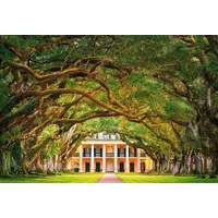 Castorland Oak Alley Plantation 1000 Teile