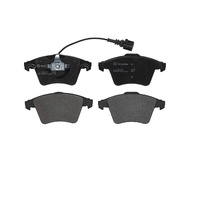 Brembo P 85 081 Bremsbelagsatz, Scheibenbremse - (4-teilig)