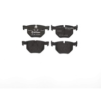 Brembo P 06 033 Bremsbelagsatz, Scheibenbremse - (4-teilig)