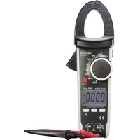 VOLTCRAFT VC585 Stromzange kalibriert (ISO) digital CAT III 600