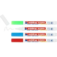 Edding 4085 basic sortiert, 4er-Set (4-4085-4-1BAS)
