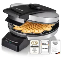Cloer Waffeleisen 1898 Professional