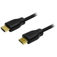 Logilink CH0053 High Speed Kabel mit Ethernet 10,0 m