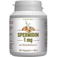SINOPLASAN AG Spermidin 1 mg Kapseln 90 St.