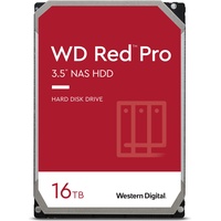 Western Digital Red Pro NAS 16 TB WD161KFGX