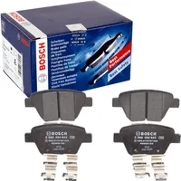 Bosch Bremsbelagsatz Scheibenbremse