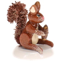 Hubrig Volkskunst GmbH Hubrig-Volkskunst Winterkinder Eichhörnchen