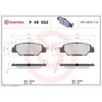 Brembo P 49 053