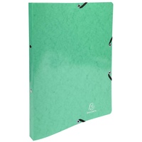 Exacompta Ringbuch Iderama A4, dunkelgrün
