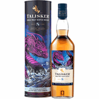 Talisker 8 Years Old Special Release 2021 Single Malt