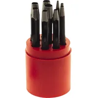 Peddinghaus 8017000001 Locheisen-Set