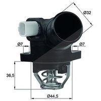 Mahle Thermostat, Kühlmittel
