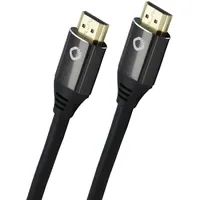 Oehlbach HDMI Anschlusskabel HDMI-A Stecker, HDMI-A Stecker 2.00 m