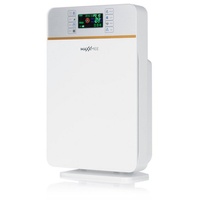 MAXXMEE Digitaler-Luftreiniger weiß/silber