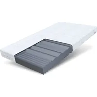Fdm Comfort Plus Schaumstoffmatratze 90x200 cm Höhe 16 cm