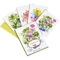 Gerstenberg Verlag Shakespeares Gärten Grußkartenset