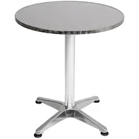 INDA-EXCLUSIV - Bistrostehtisch rund Ø60cm