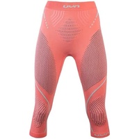 Uyn Evolutyon UW Mittellange Hose, Coral/Anthracite/Aqua, S/M