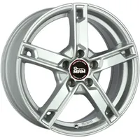 Mam wheels MAM W4 Silver Painted 7x17 ET40 -