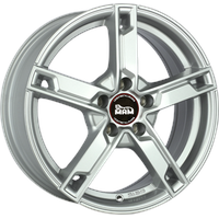 Mam Baby MAM W4 7.5x18 ET33 5x112 66,6, silver
