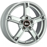 Mam Baby MAM W4 7x17 ET40 5x105 56,6, silver