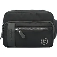 Bugatti Gürteltasche Nero Waistbag Schwarz