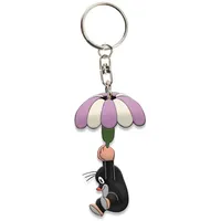 Trötsch Verlag Trötsch Der kleine Maulwurf 3D Schlüsselanhänger Fallschirm