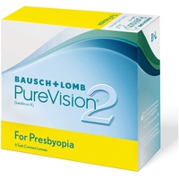 Bausch + Lomb PureVision 2 for Presbyopia 6 St.