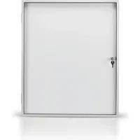 Magnetoplan Schaukasten SP weiß 9x DIN A4