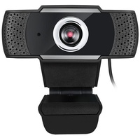 Adesso CyberTrack H4 1080p HD Webcam mit eingebautem Mikrofon